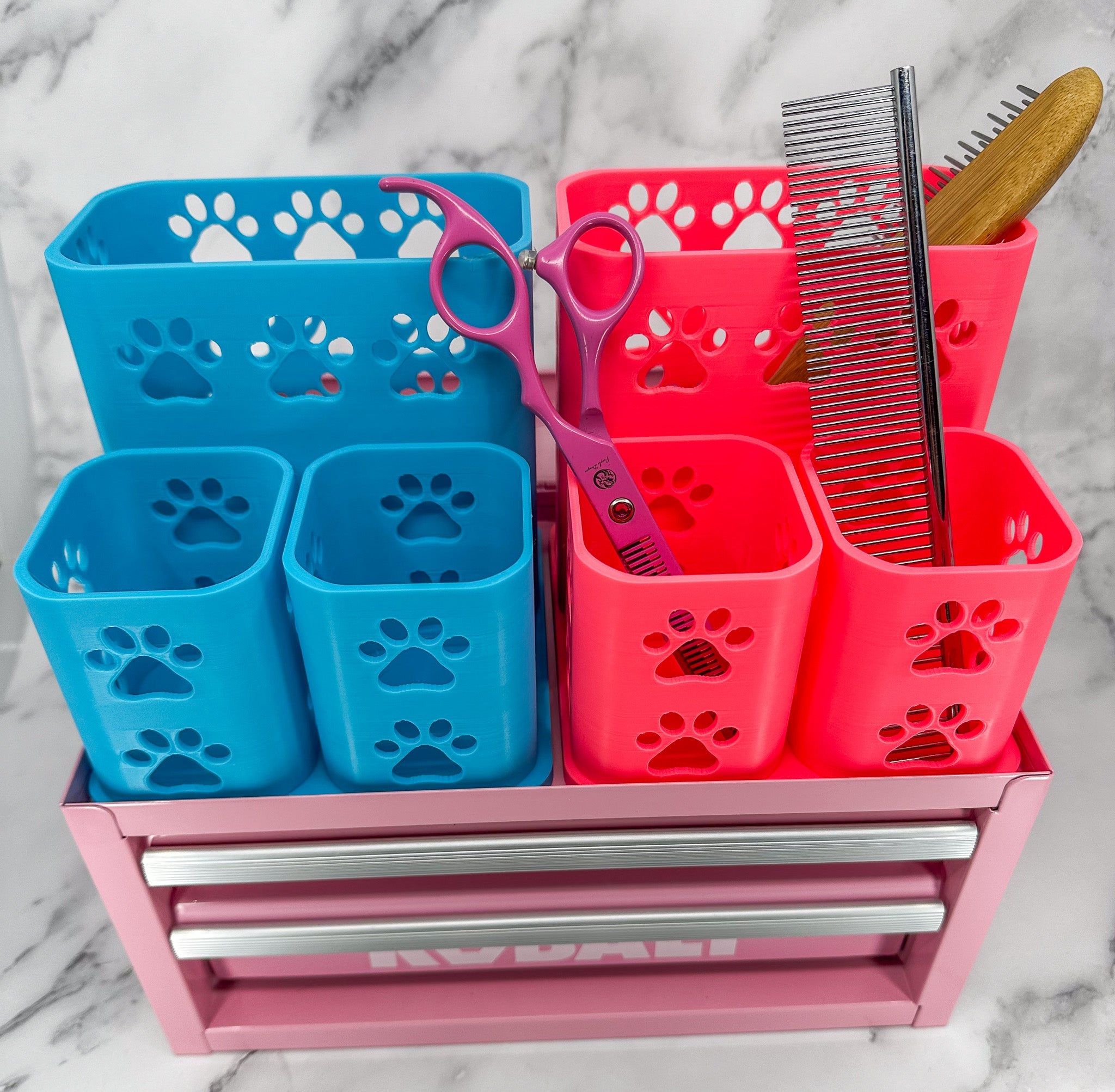 Kobalt Mini Toolbox Organizers