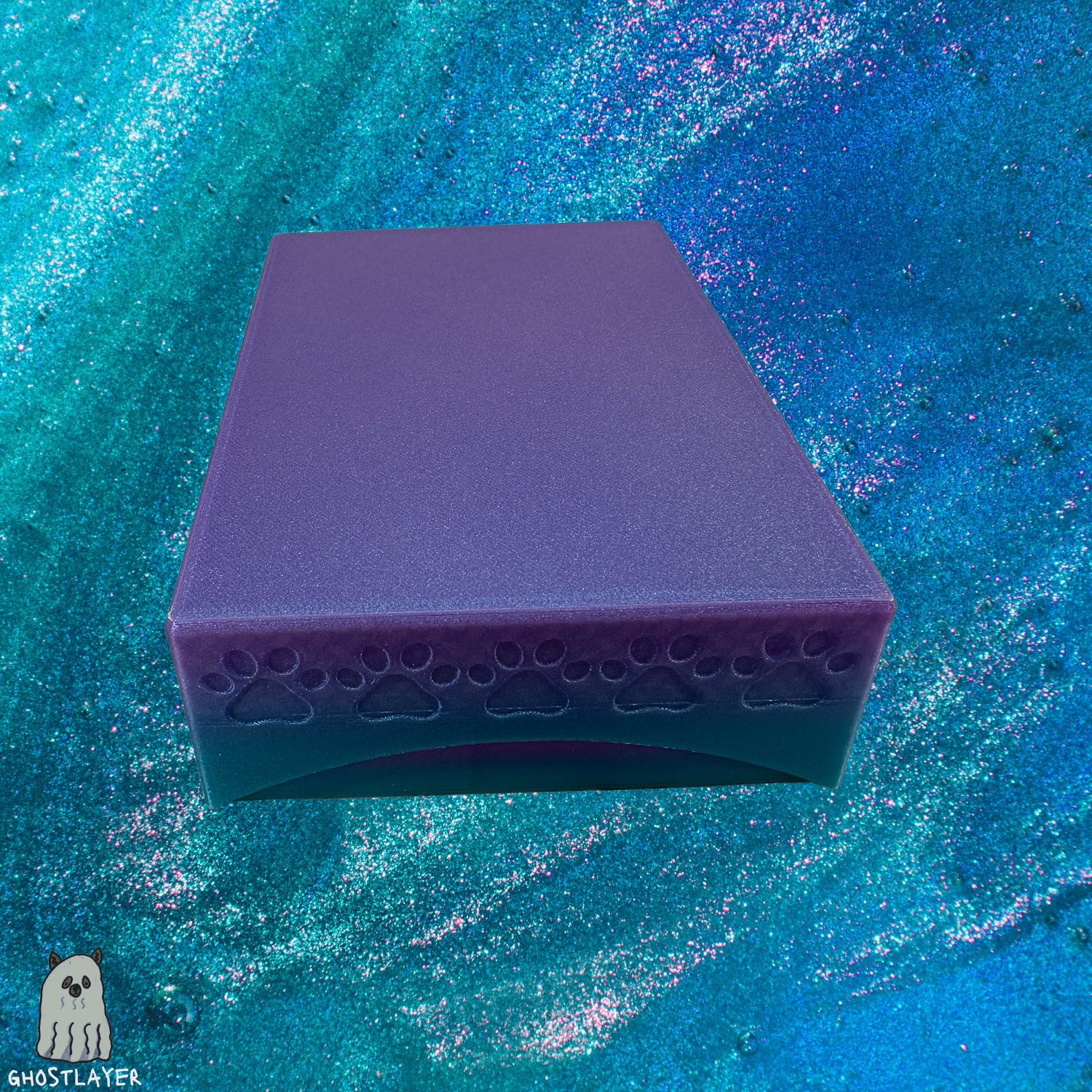 The Basenji - Dog Grooming Standard and Wide Size Clipper Blade Holder | 8 Standard and 10 Wide |