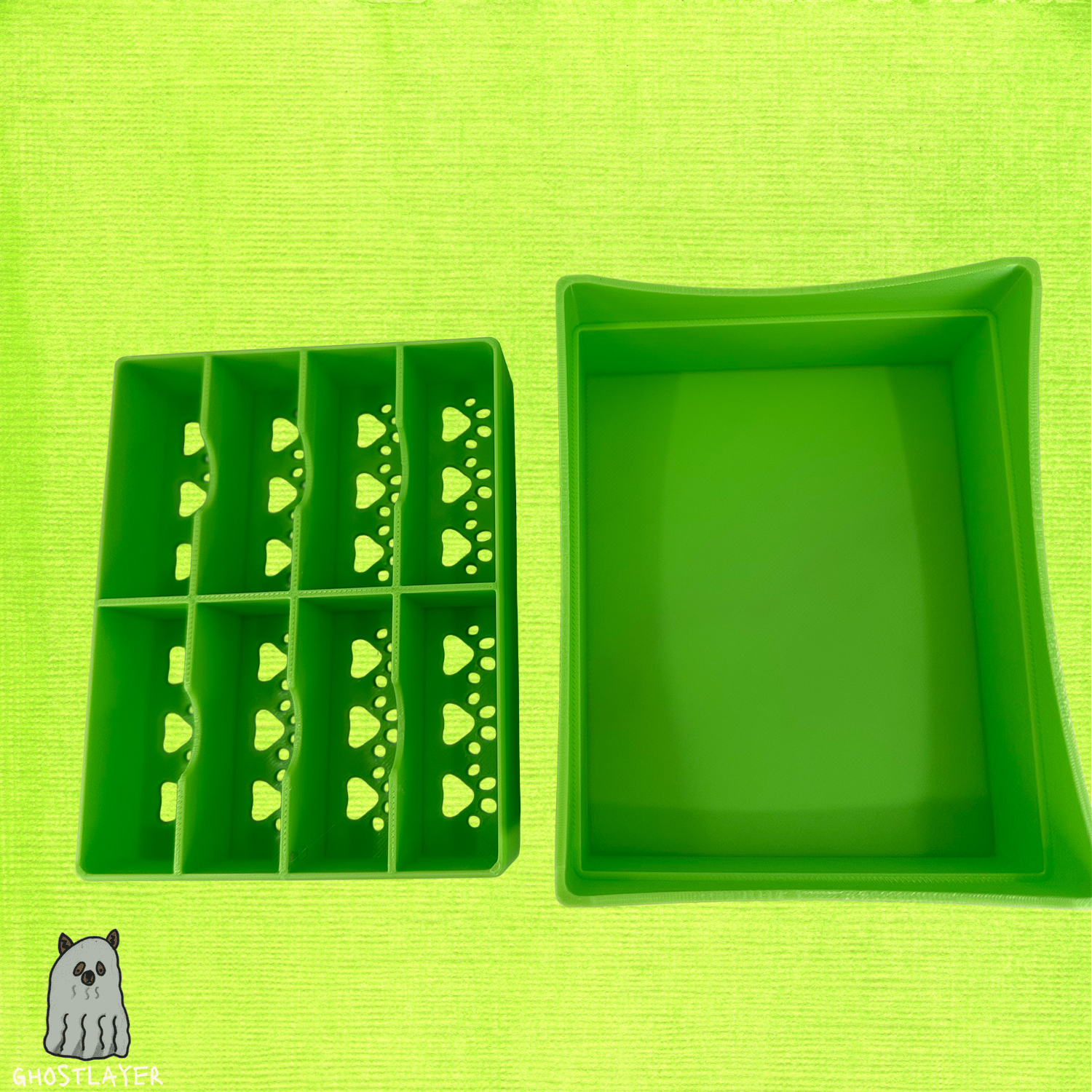 The Beagle - Dog Grooming Standard Size Clipper Blade Holder | up to 8 | Custom Color