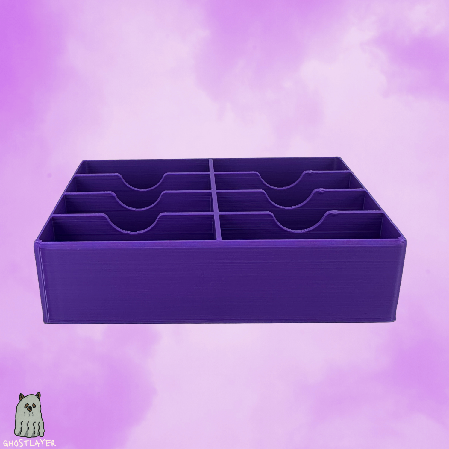 The Beagle - Dog Grooming Standard Size Clipper Blade Holder | up to 8 | Custom Color