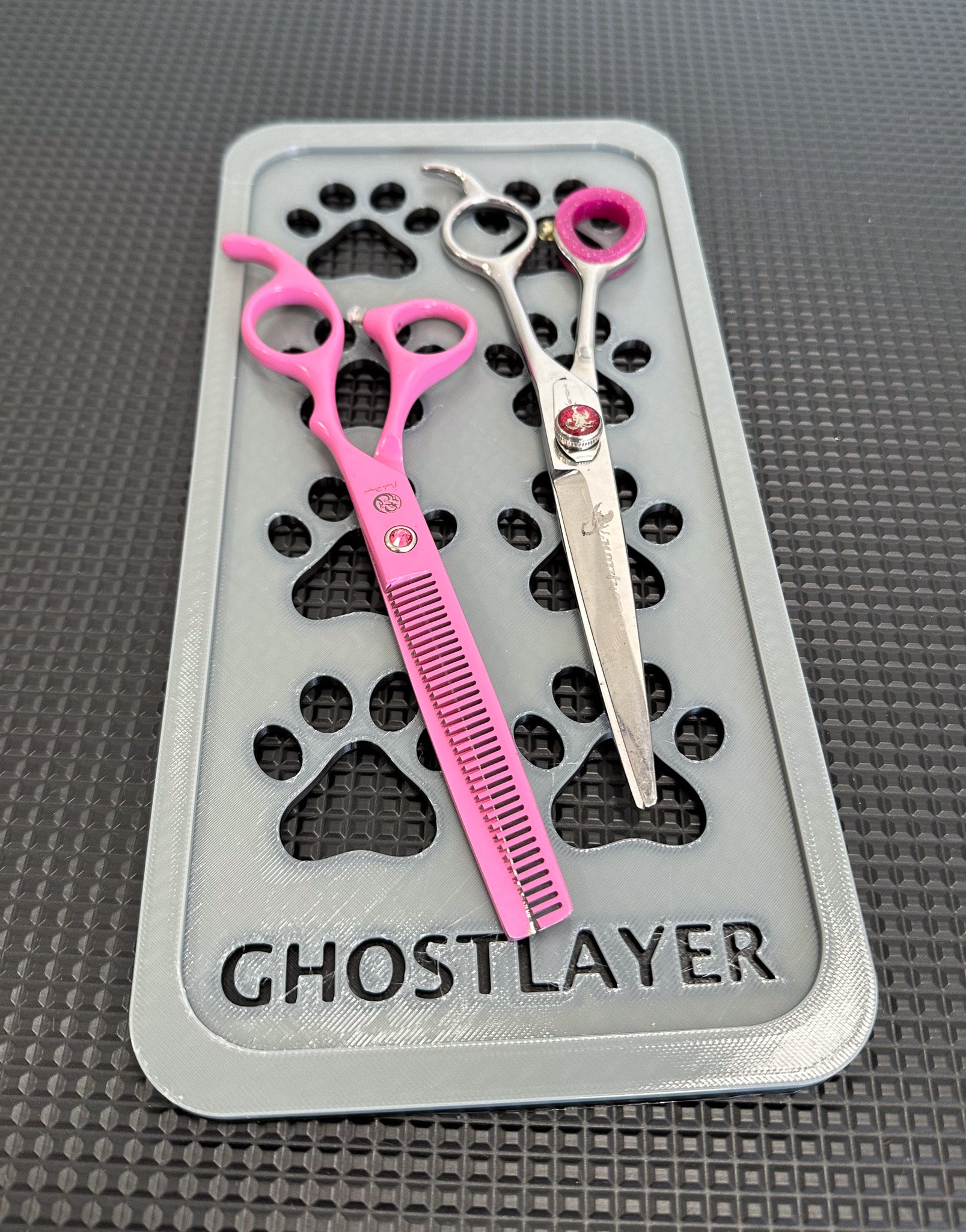 The Mini Paw Pad | Dog Grooming Scissor Mat