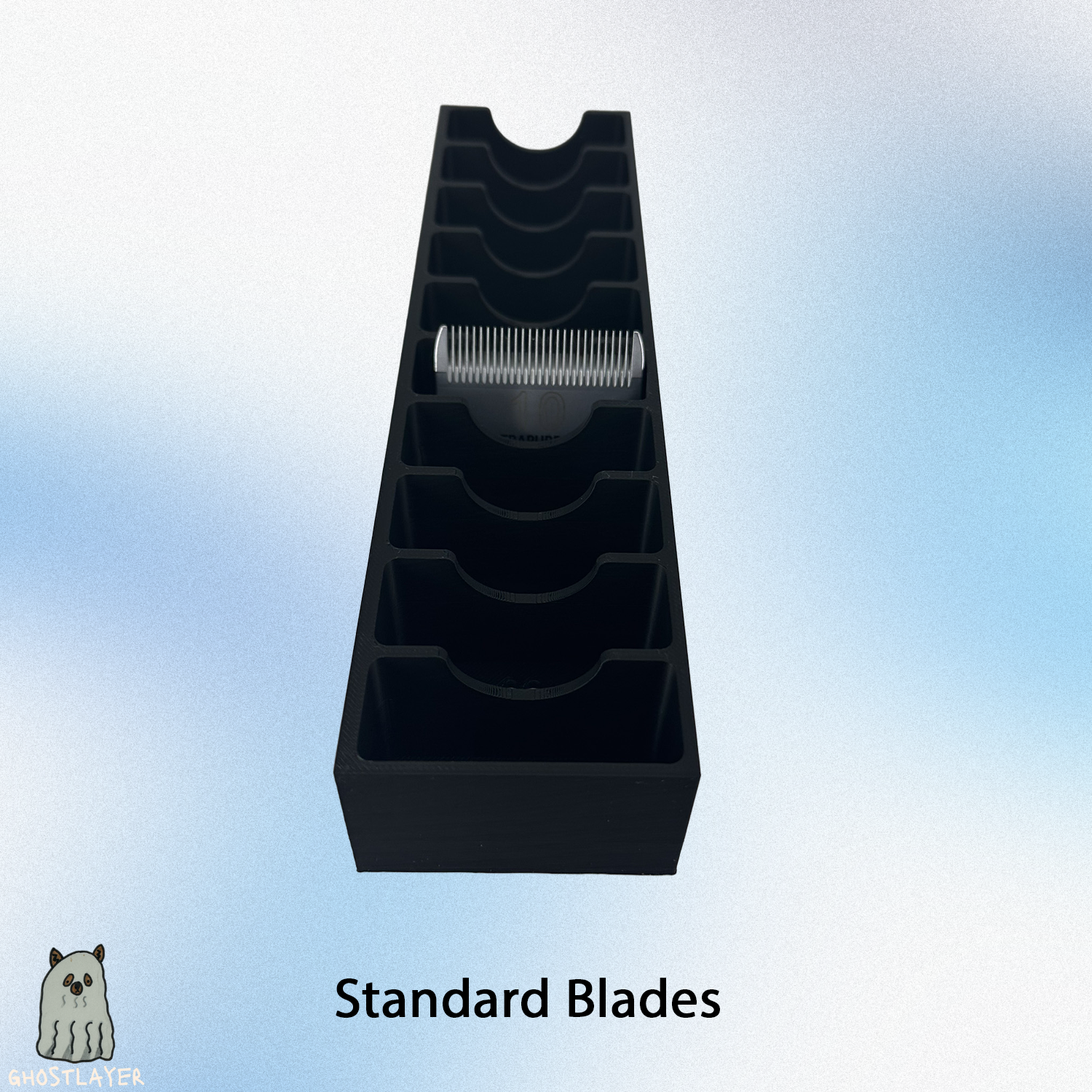 Large Custom Grooming Organizer
