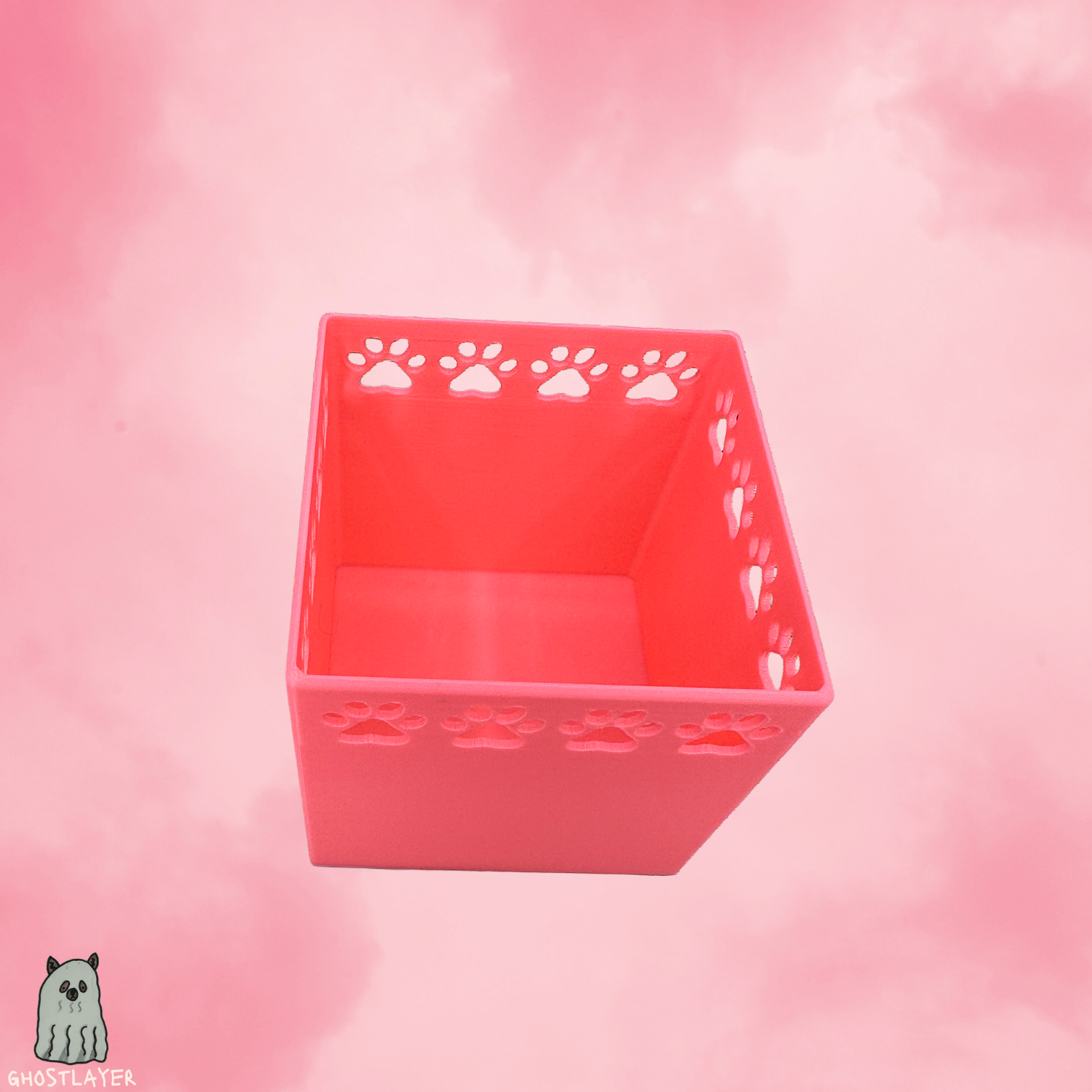 The Xoloitzcuintli - Catch all jar | Simple organizer |