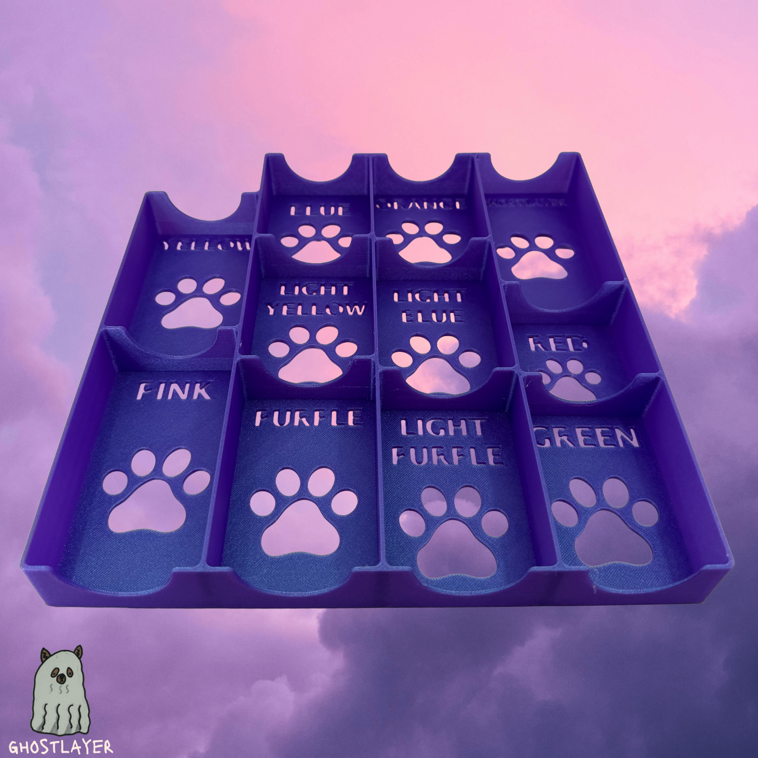 The Tosa - Oster A5 Dog Grooming Clipper Blade Comb Holder | up to 10 | Oster A5