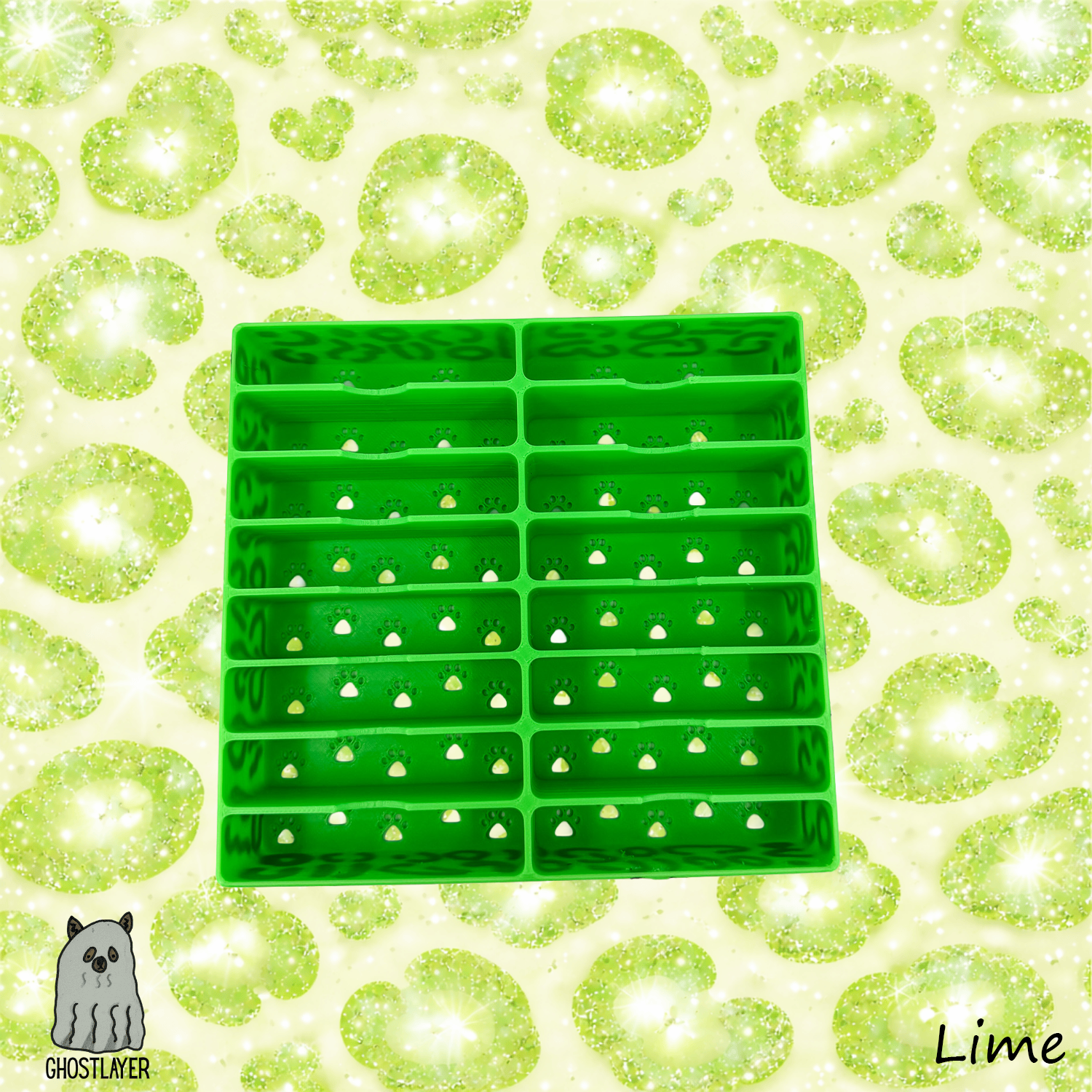 *Feral* Pug--Dog Grooming *Wide* Size Clipper Blade Holder | up to 16 | wide blade only