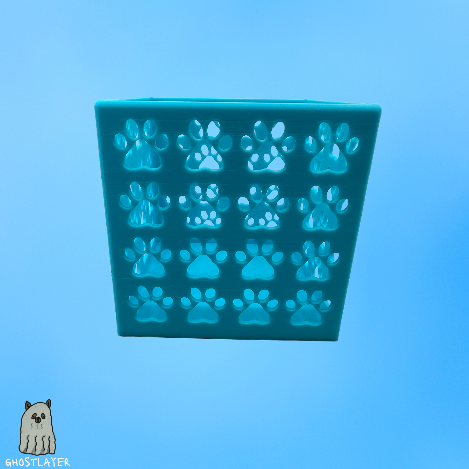 The Xoloitzcuintli "alternate version"- Catch all jar | Simple organizer |