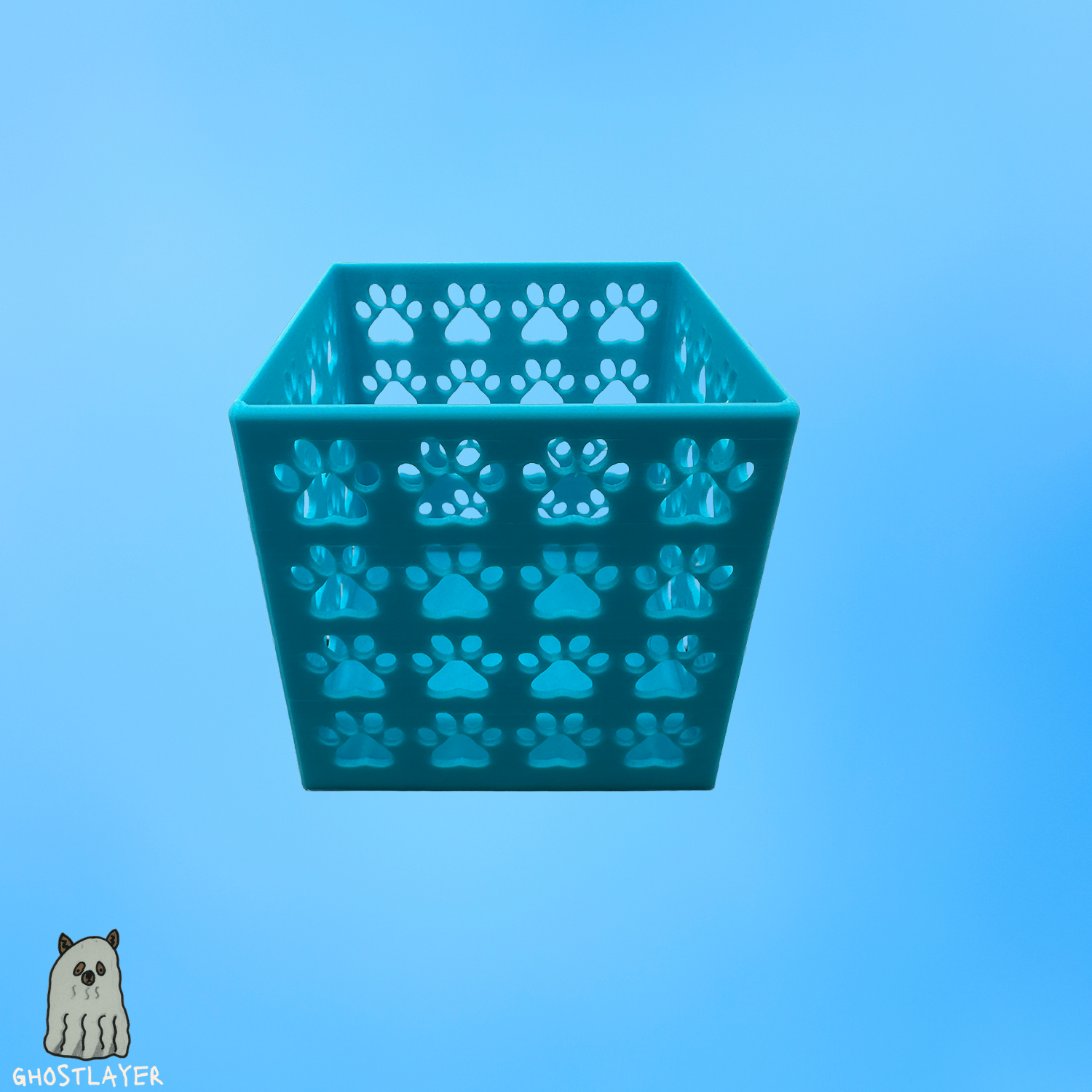 The Xoloitzcuintli "alternate version"- Catch all jar | Simple organizer |