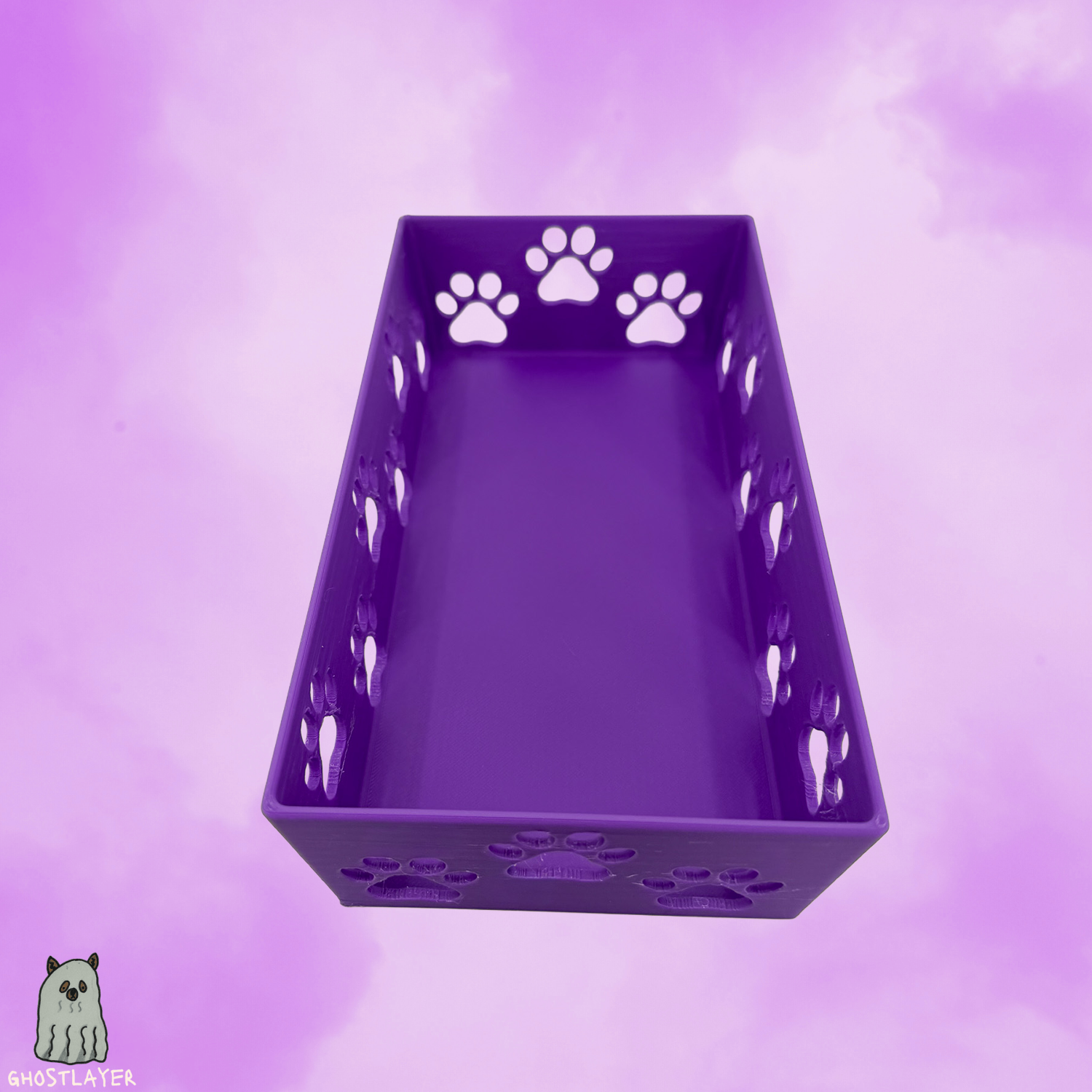Large Dog Grooming Catch all Tray | Simple organizer |