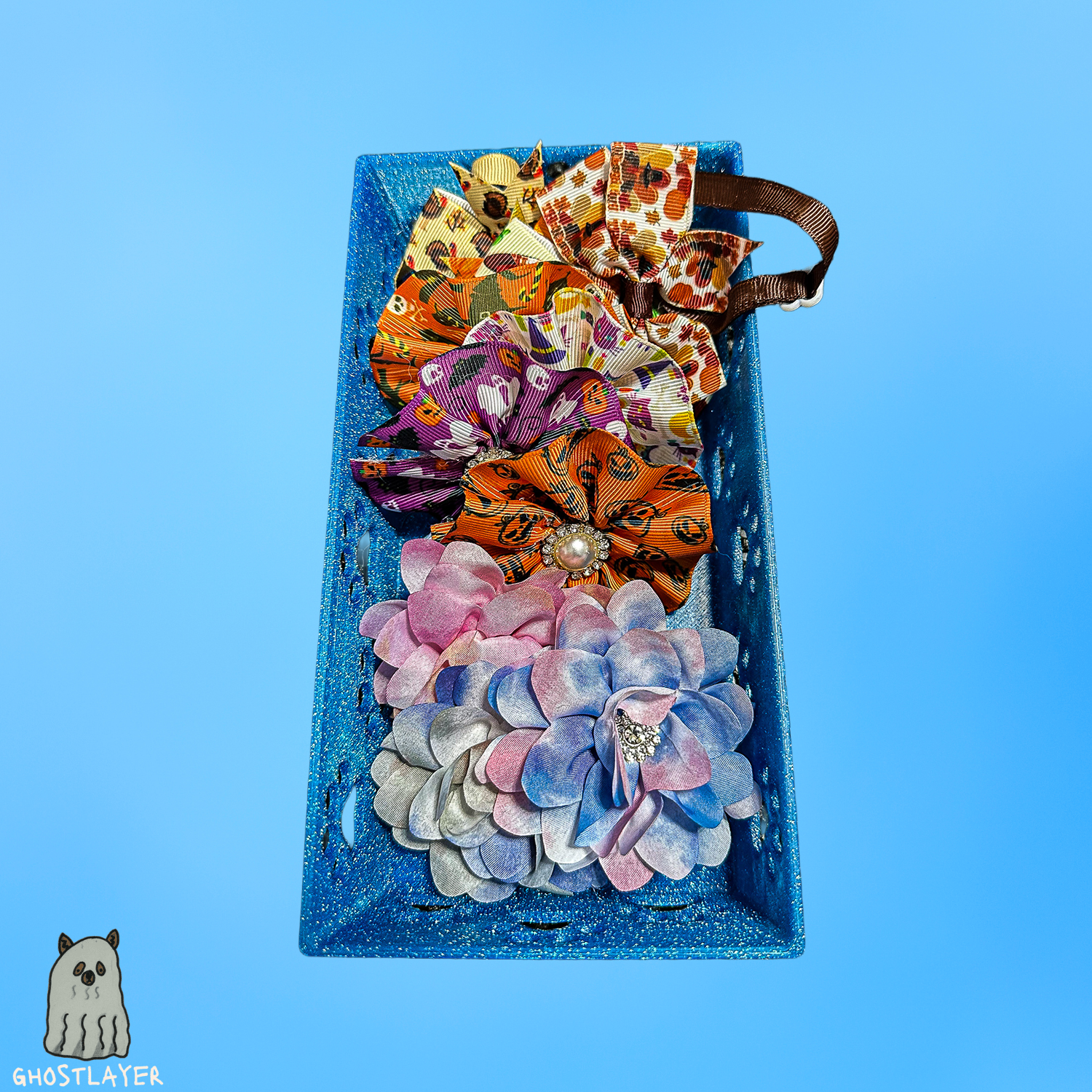 Large Dog Grooming Catch all Tray | Simple organizer |