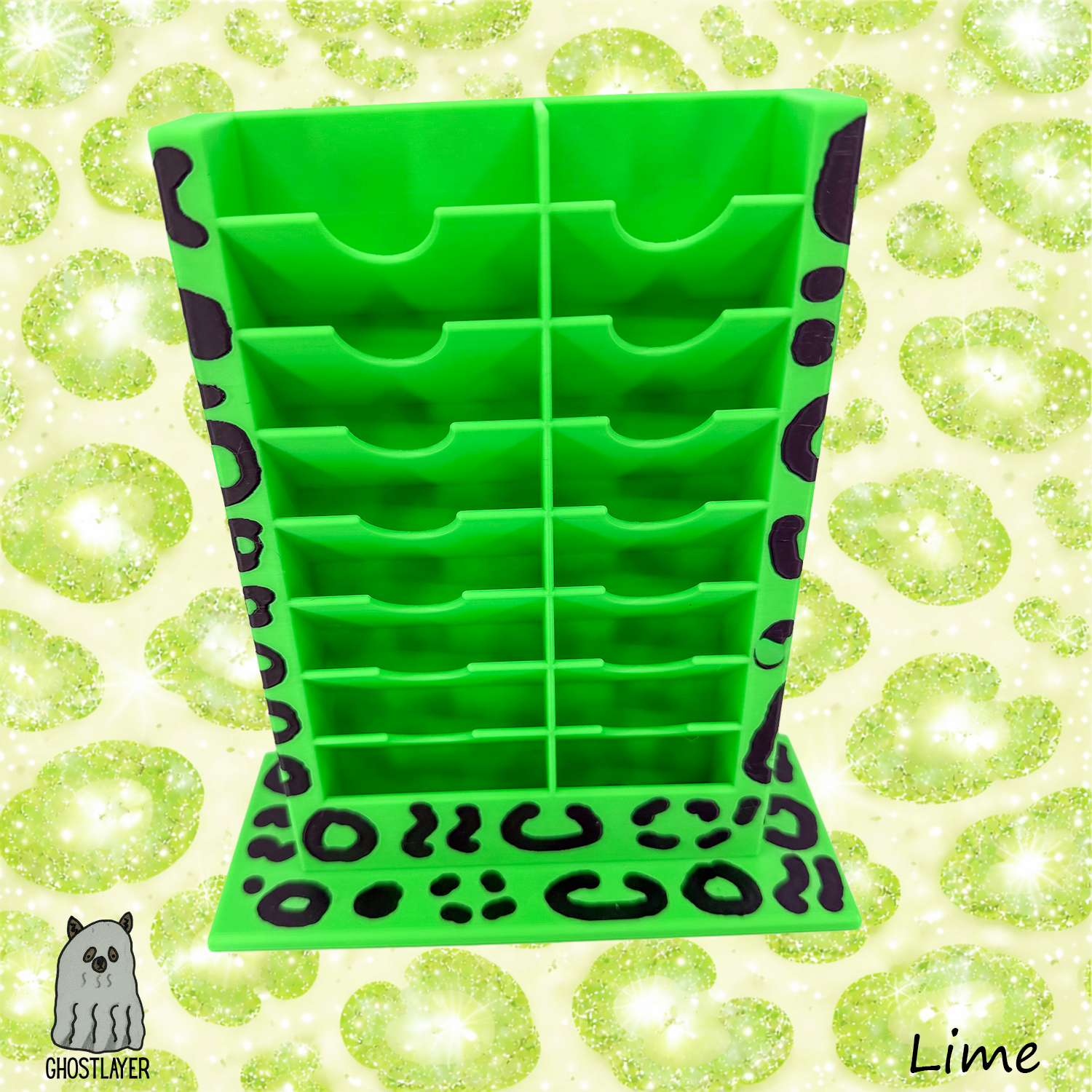 *Feral* Malamute - Stand Up Dog Grooming Standard/Wide Size Clipper Blade Holder | 8 Standard and 8 Wide |