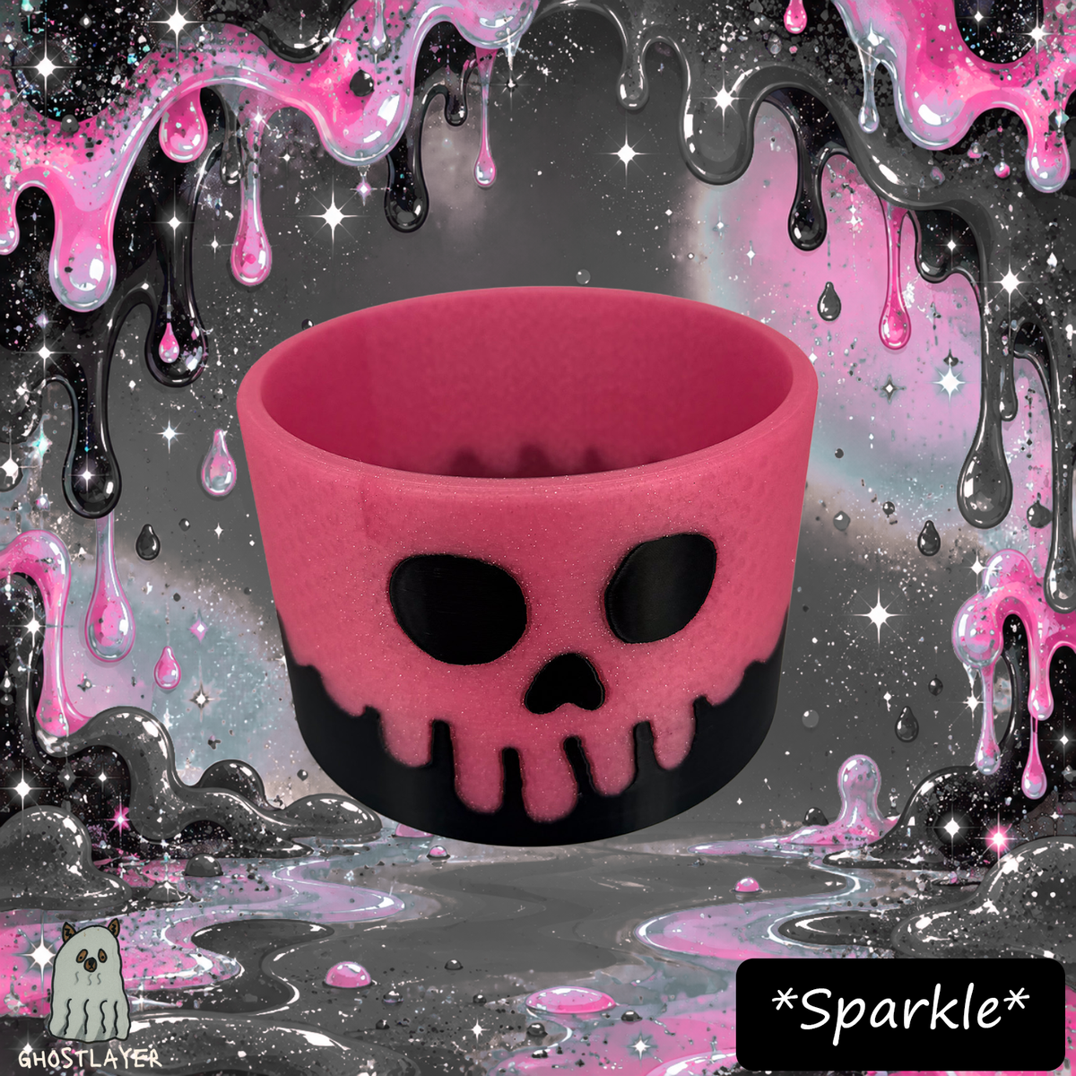The Groomie (Poison Goo Bucket) — Modular Tabletop Grooming Organizer (Outer Shell Only)