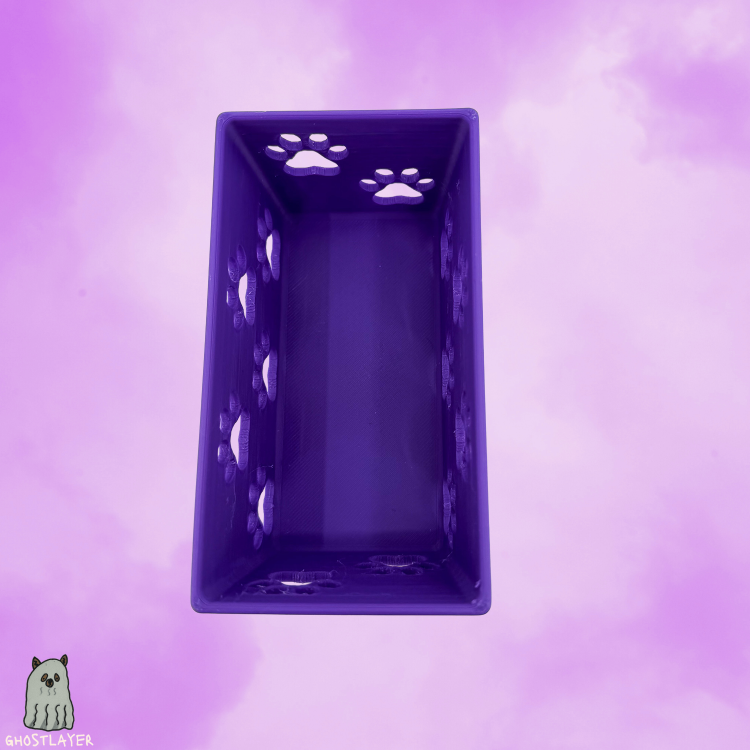 Small Dog Grooming Catch all tray | Simple organizer |