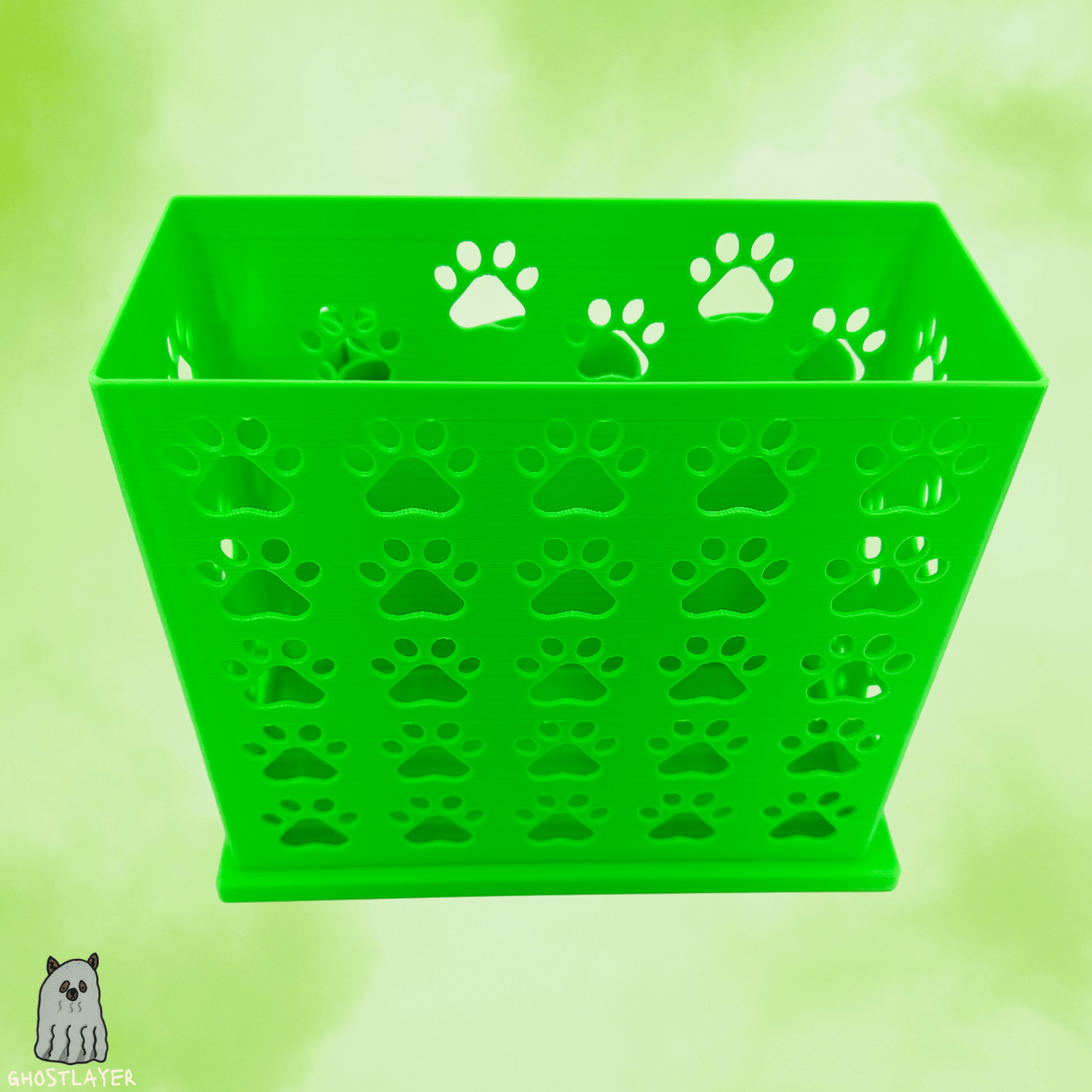 The Mutt-- Dog Grooming Brush Holder, 8 Scissors, 2 Standard Blades, 2 Wide Blades and 2 Clippers  | Large Size |