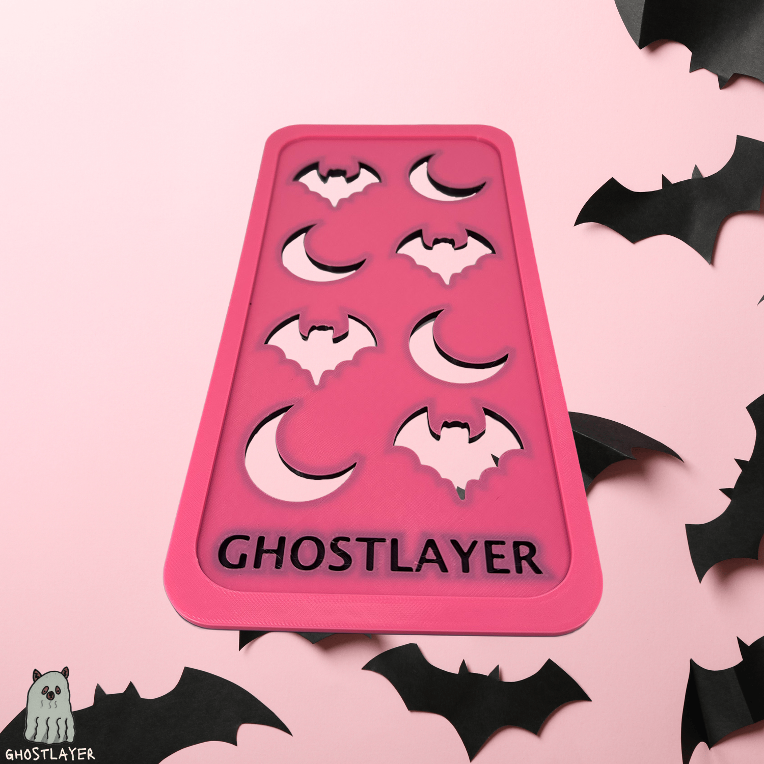 The Mini Paw Pad (Halloween)  | Dog Grooming Scissor Mat