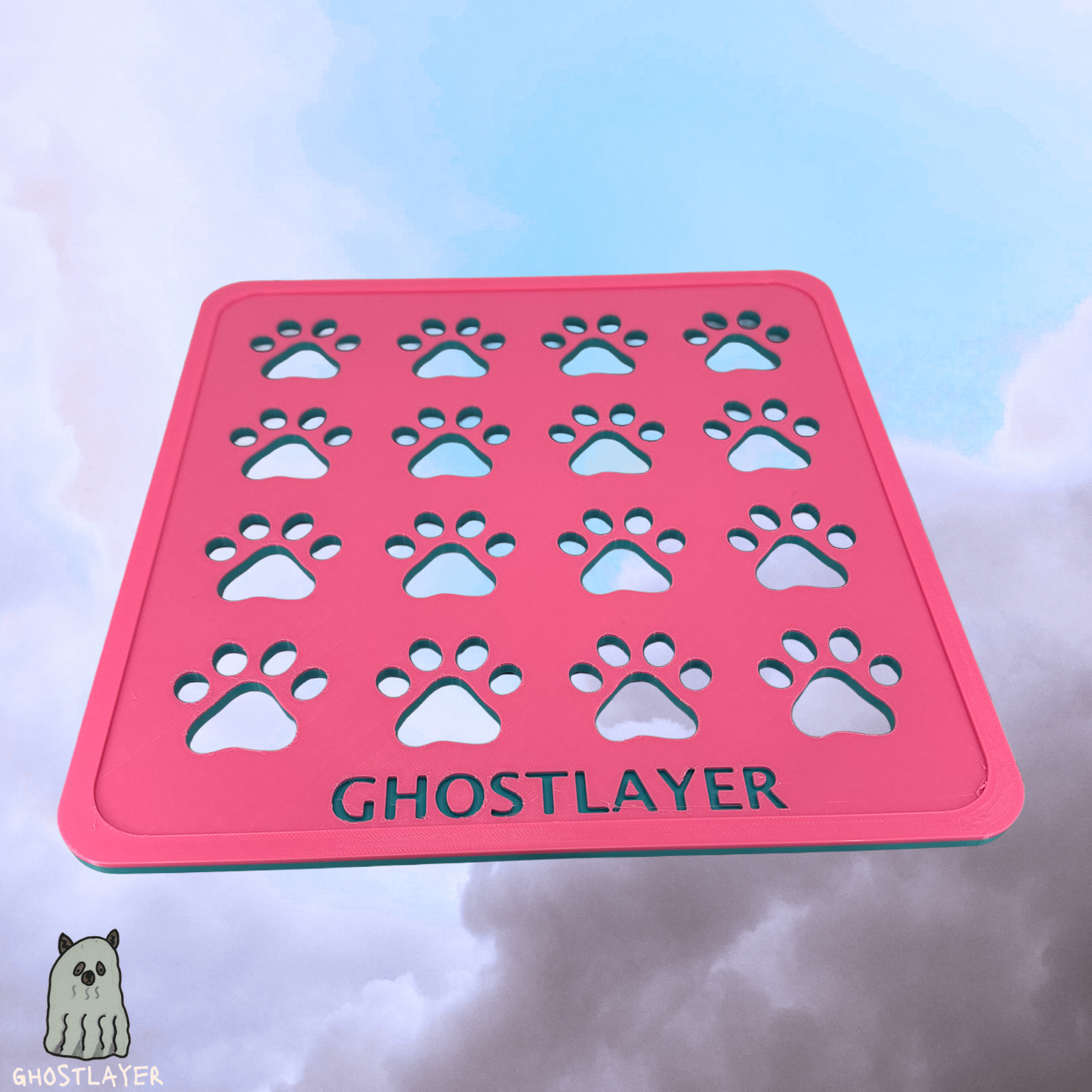 The Paw Pad | Full Size Dog Grooming Scissor Mat