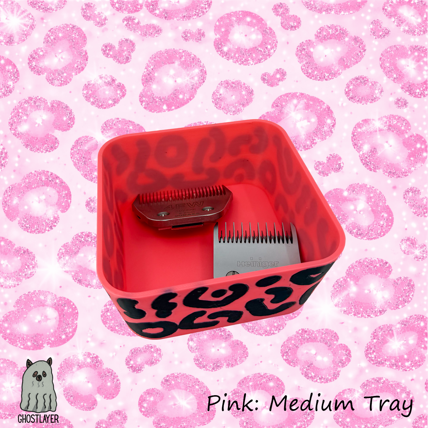 *Feral* Trays Dog Grooming Catch all tray | Simple organizer |