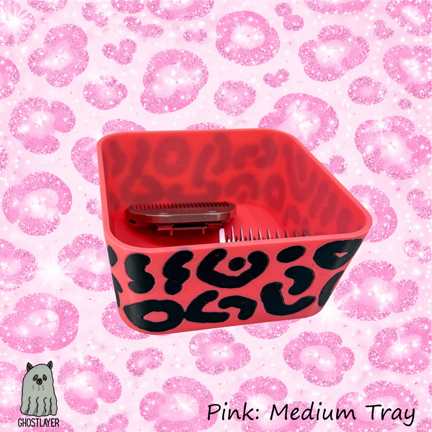 *Feral* Trays Dog Grooming Catch all tray | Simple organizer |