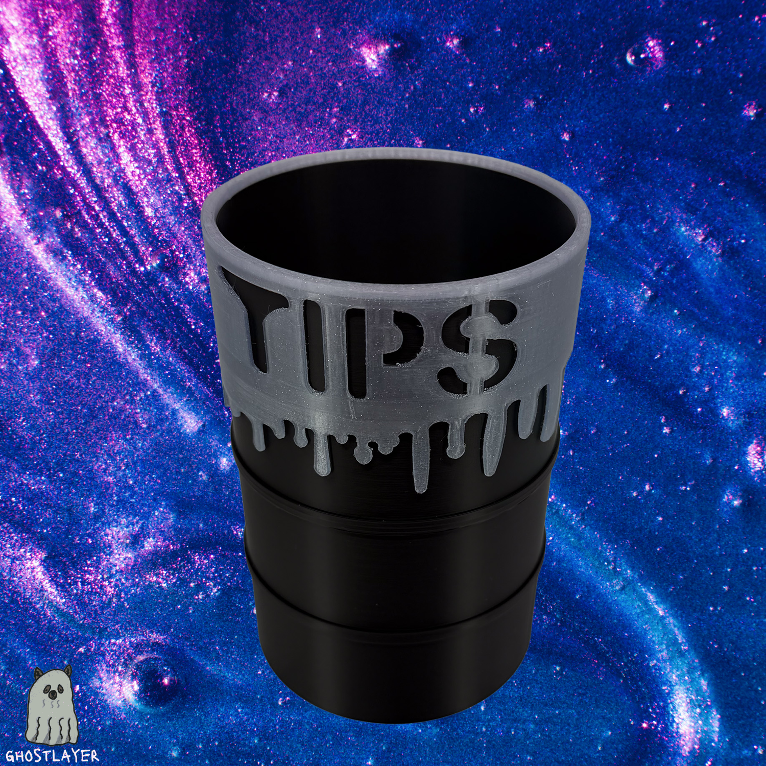 The Boo Goo Tip Jar- Dog Grooming Tip Jar