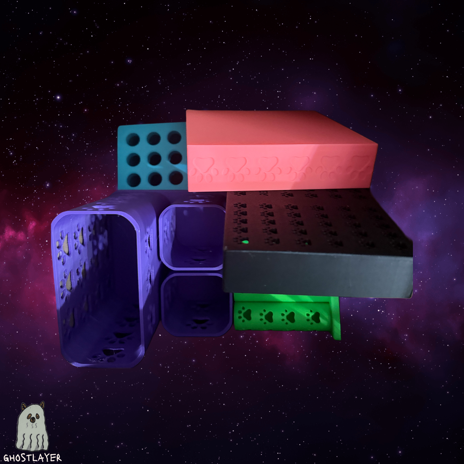 Mystery Box *Mixed Colors* 2