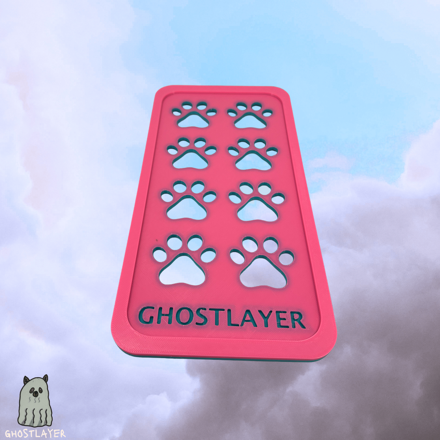 The Mini Paw Pad  | Dog Grooming Scissor Mat