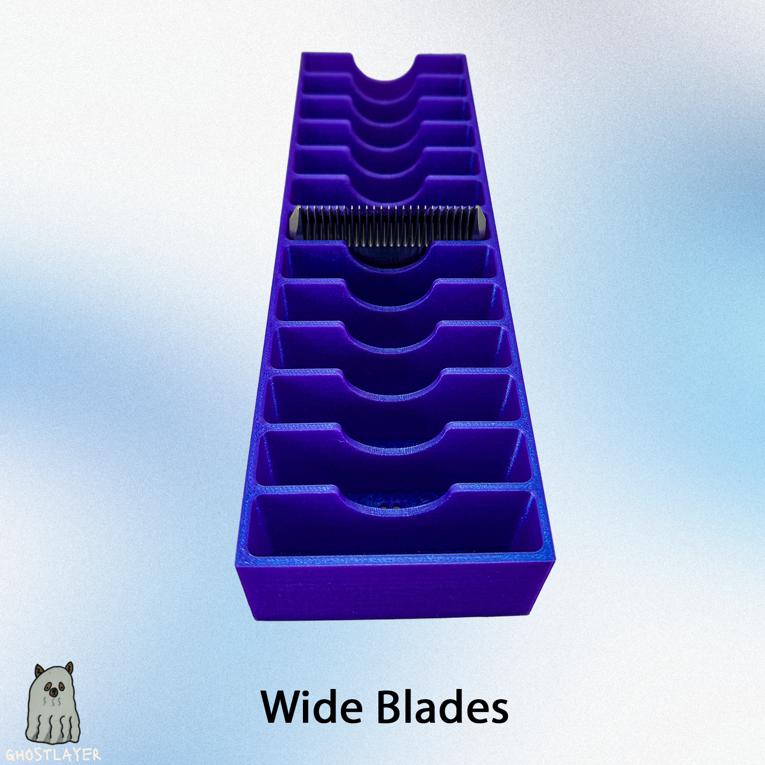 Large Custom Grooming Organizer