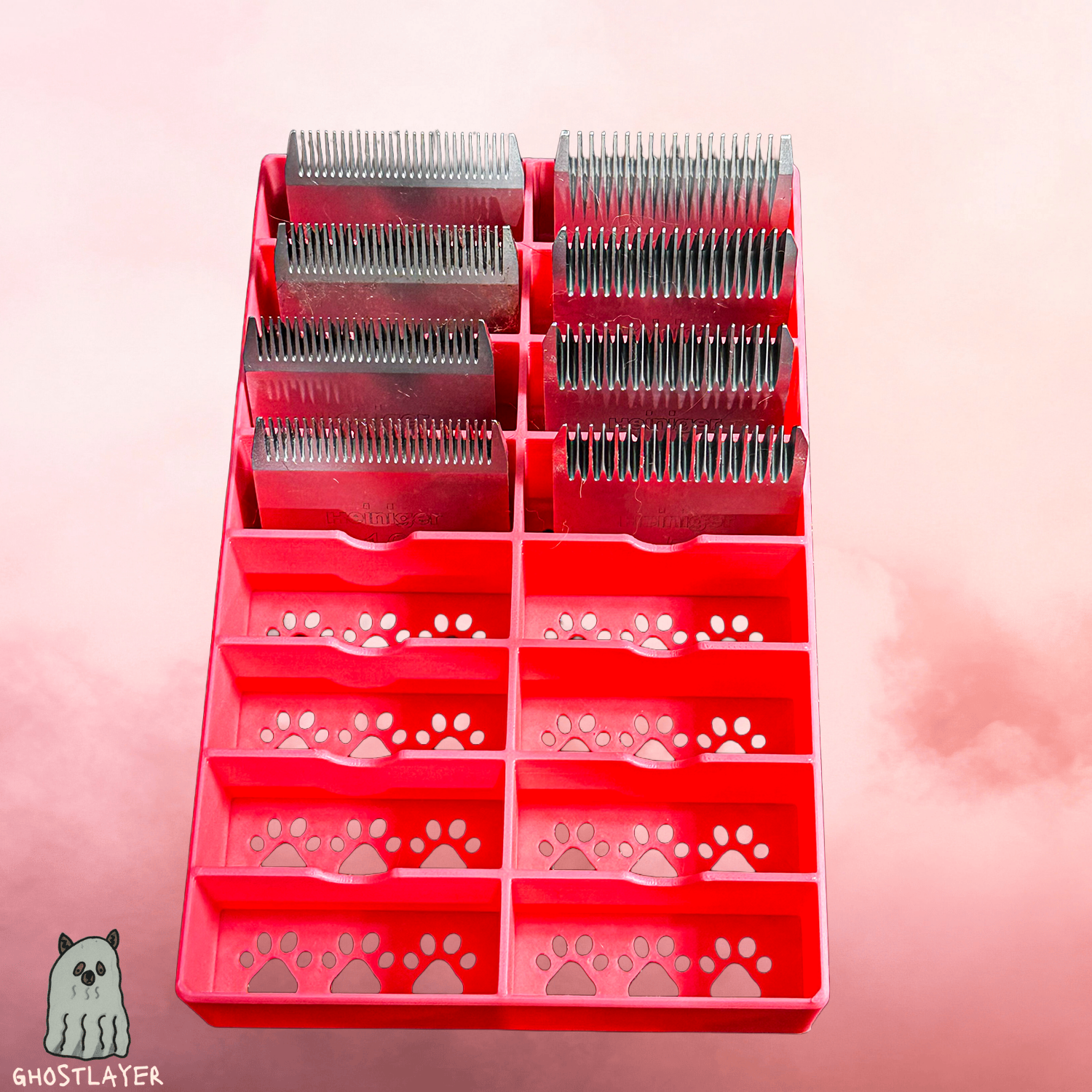 The Corgi - Dog Grooming Standard Size Clipper Blade Holder | up to 16 |