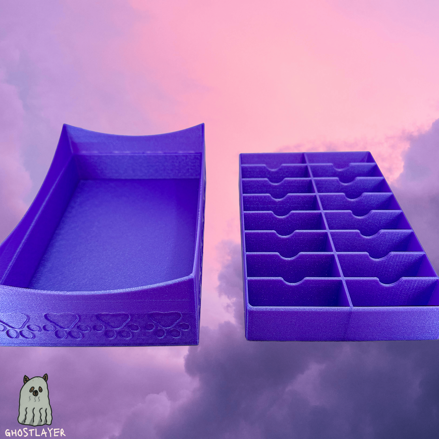 The Corgi - Dog Grooming Standard Size Clipper Blade Holder | up to 16 |