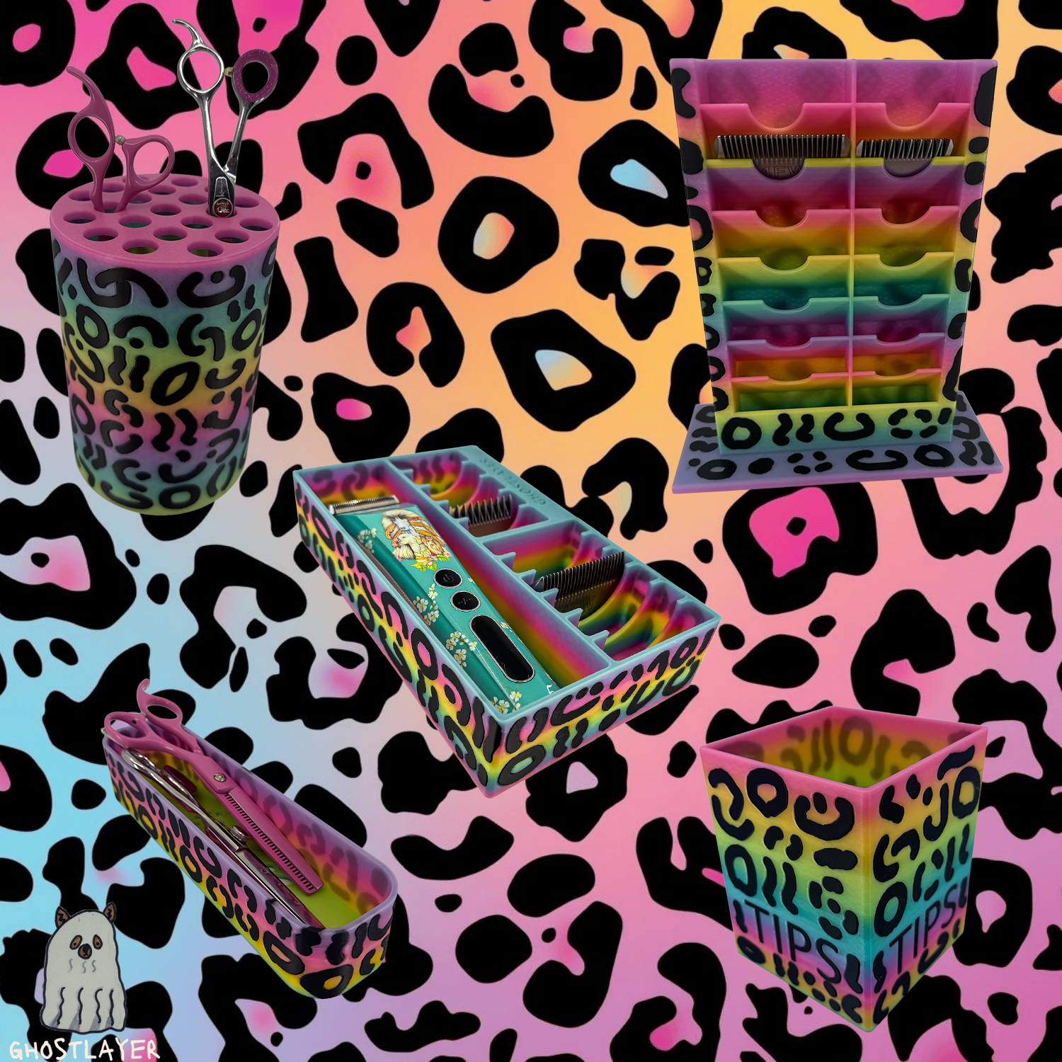 The Leesa Feral Full Collection: Drop 2