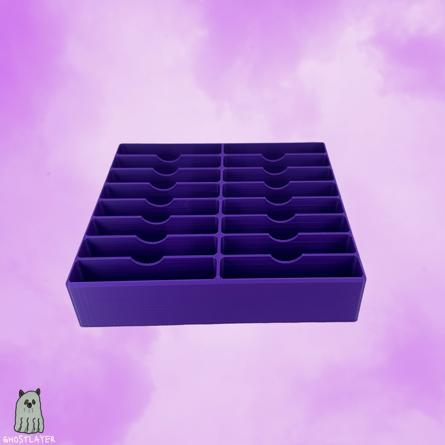 The Pug--Dog Grooming *Wide* Size Clipper Blade Holder | up to 16 |