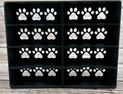 The Beagle - Dog Grooming Standard Size Clipper Blade Holder | up to 8 | Custom Color