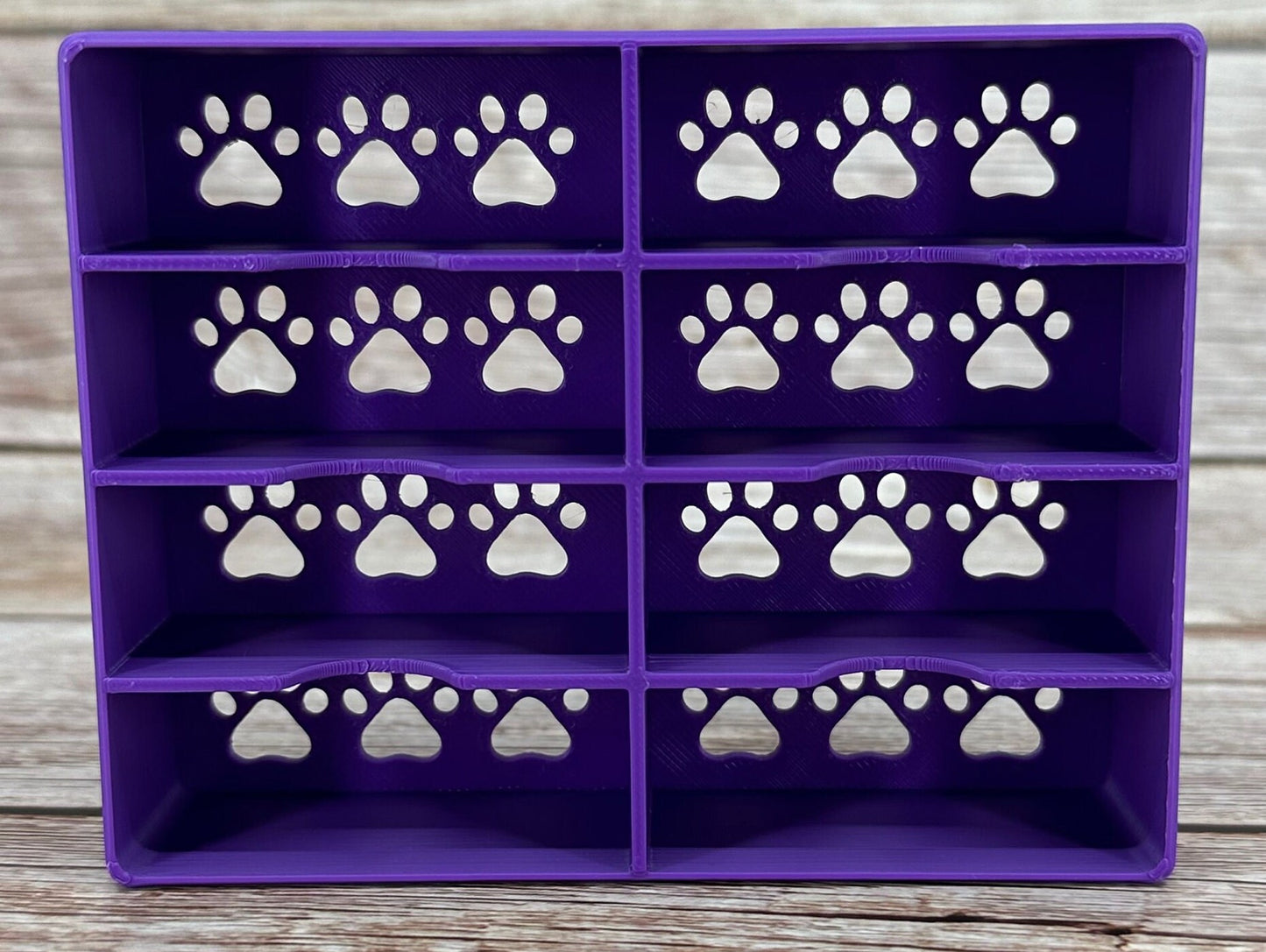 The Beagle - Dog Grooming Standard Size Clipper Blade Holder | up to 8 | Custom Color