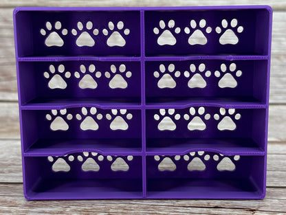 The Beagle - Dog Grooming Standard Size Clipper Blade Holder | up to 8 | Custom Color