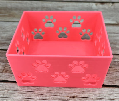 Medium Dog Grooming Catch all tray | Simple organizer |